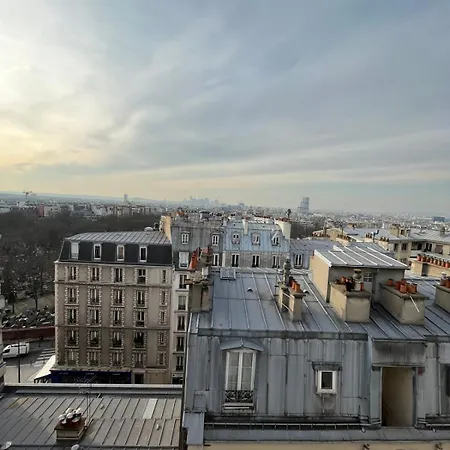 Flexliving - - Caulaincourt Paris