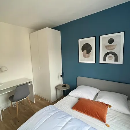 Holiday home Flexliving - - Caulaincourt *