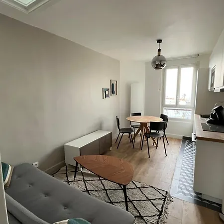 Holiday home Flexliving - - Caulaincourt *
