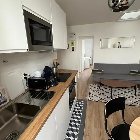Flexliving - - Caulaincourt * Paris
